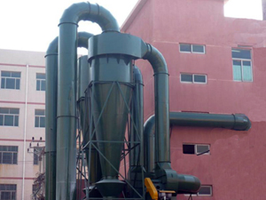 多管旋风除尘器