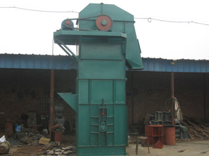 斗式提升机-NE斗式提升机