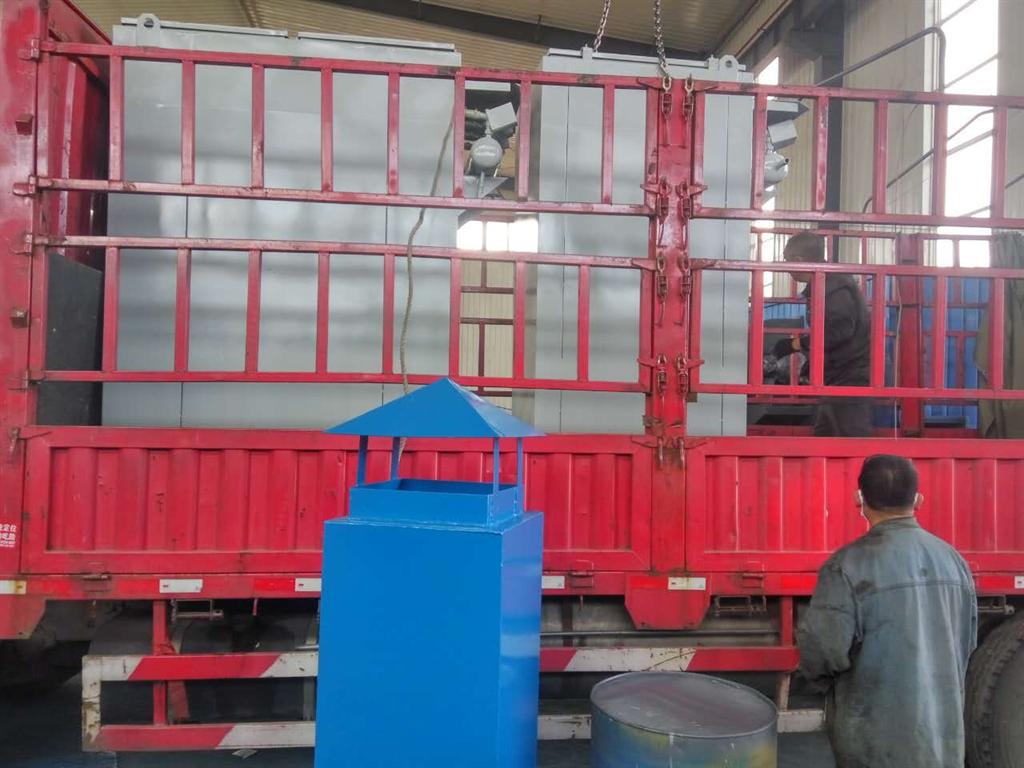 <strong>布袋除尘器</strong>