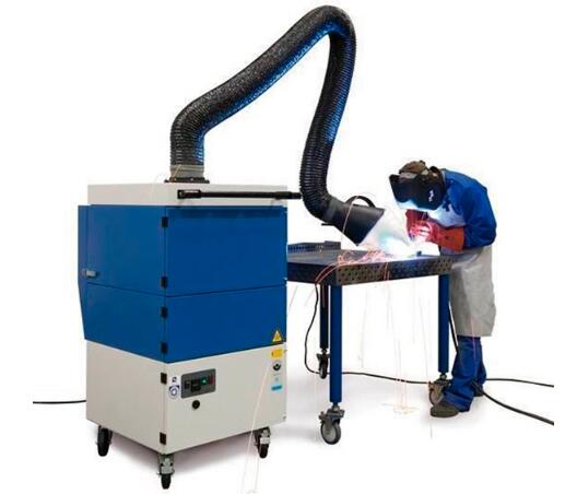 小型<strong>焊烟除尘器</strong>