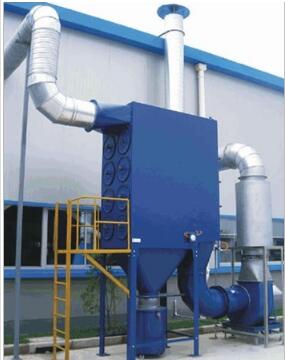 布袋除尘器